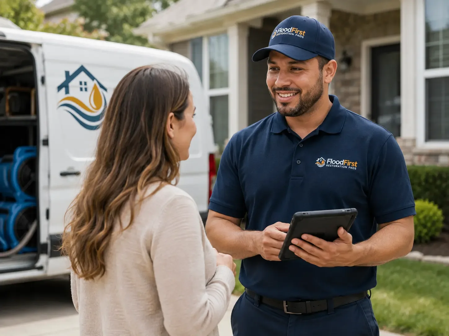 Flood Damage Restoration Ellerslie, MD FAQs