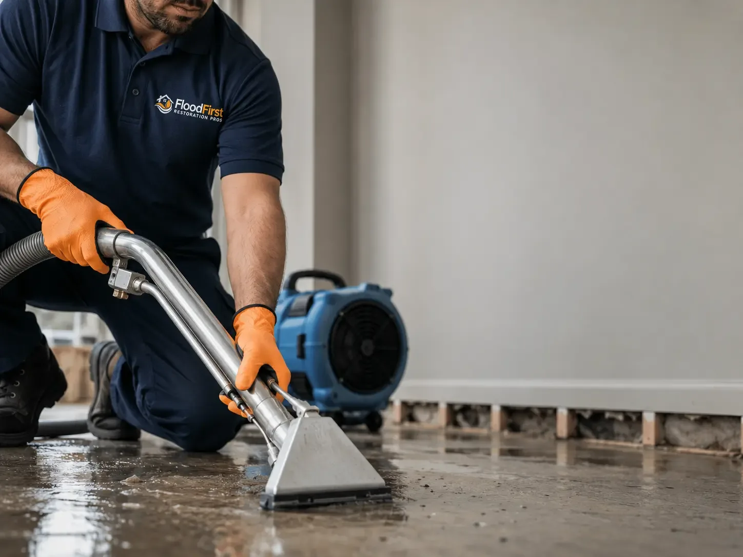 Why choose Flood Damage Restoration in Ellerslie, MD